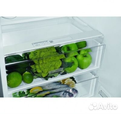 Холодильник Whirlpool W7 811I OX