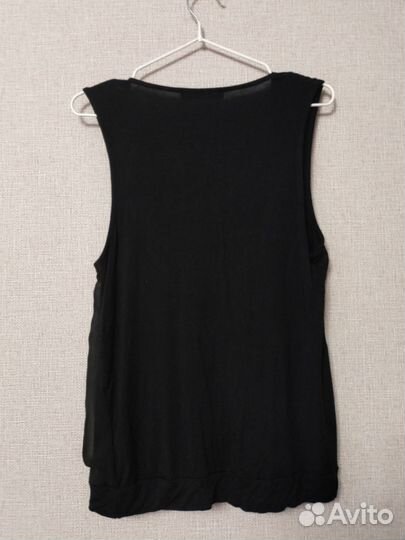 Блузка майка Blind date 42-44 размера