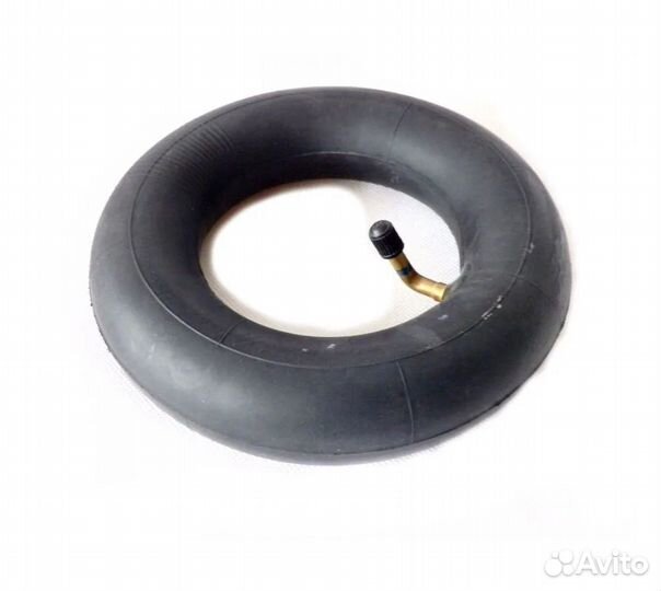 Камера WD 10 *2,5 загнутый нипель