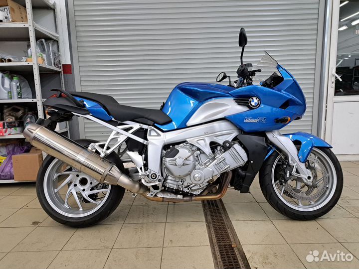 BMW K1200R sport