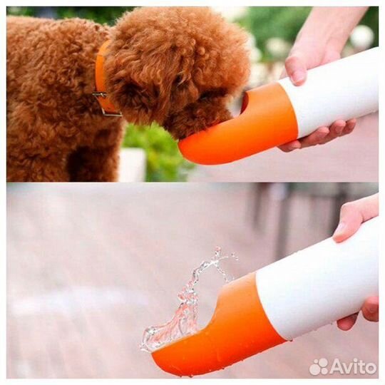 Поилка для животных Xiaomi Moestar Rocket Portable