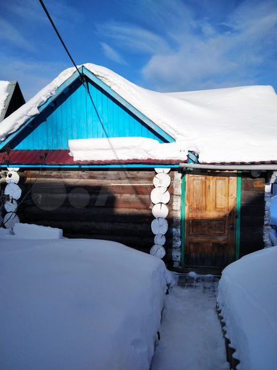 Дом 25 м² на участке 7,3 сот.