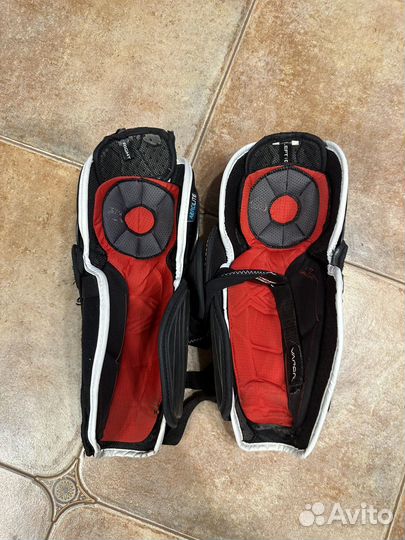 Хоккейные щитки Bauer 1X