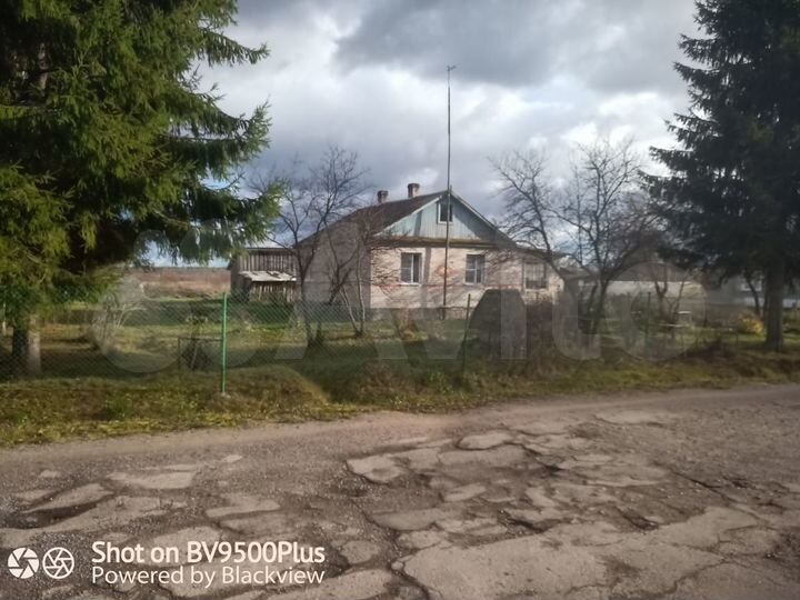 Дом 93 м² на участке 33 сот.