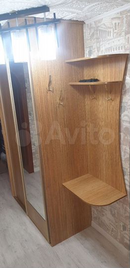 2-к. квартира, 51,7 м², 1/2 эт.