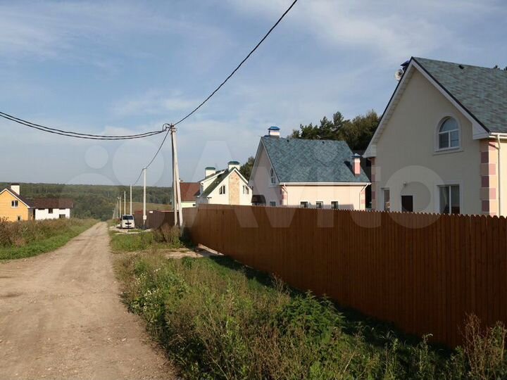 Участок 9 сот. (ИЖС)