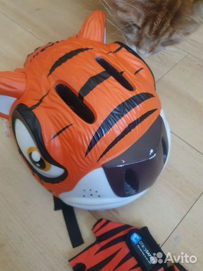 Детский шлем защитный