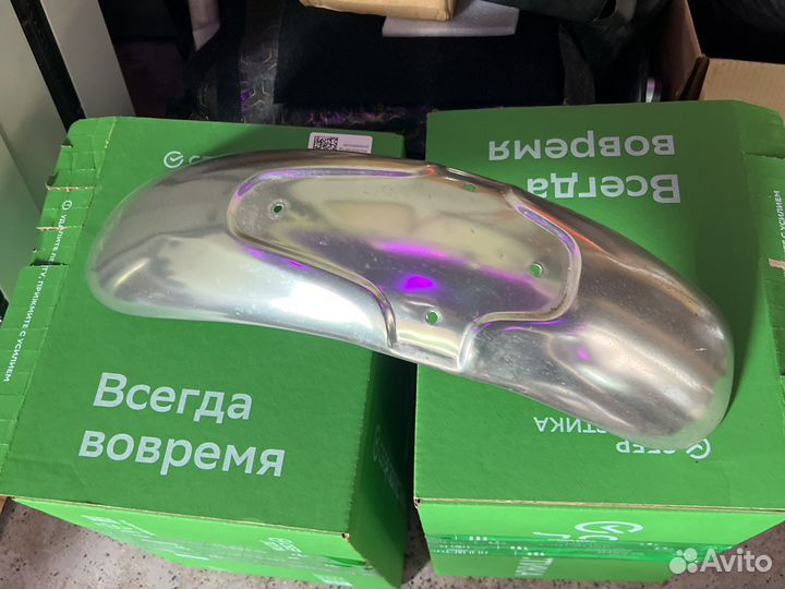 Запчасти на V-Rod