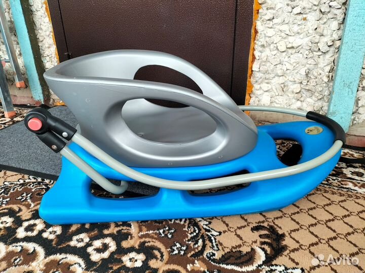 Детские санки