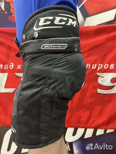 Хоккейные шорты CCM U+05 Jr S