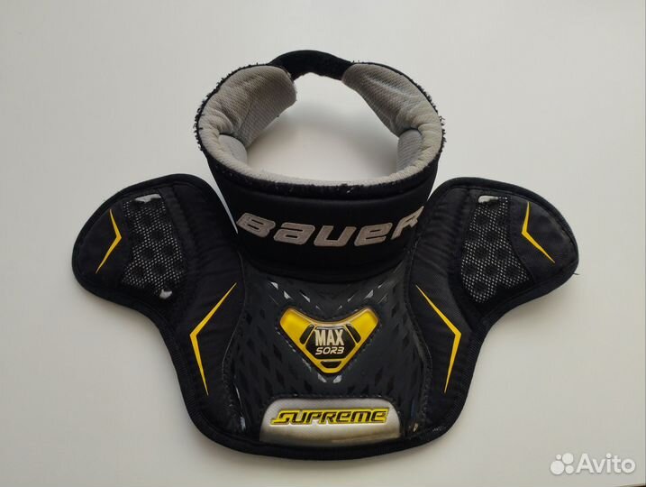 Защита шеи вратаря jr