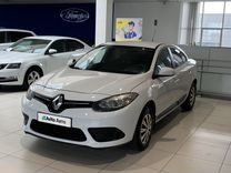 Renault Fluence 1.6 MT, 2013, 143 700 км, с пробе�гом, цена 830 000 руб.