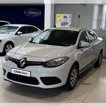 Renault Fluence 1.6 MT, 2013, 143 700 км, с пробегом, цена 830 000 руб.