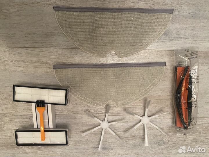 Сменный набор для робота пылесоса Xiaomi Mijia 1C