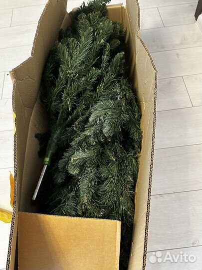 Елка искусственная 180