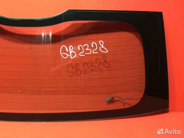 Стекло двери багажника для Nissan Note (Б/У)