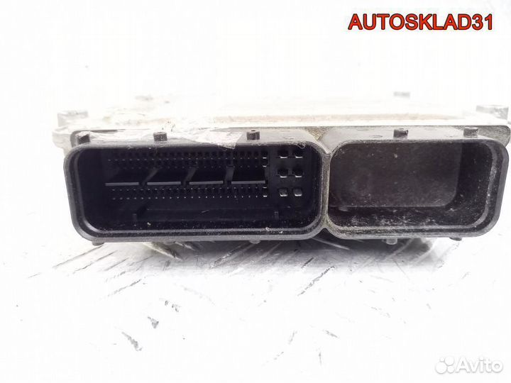 Блок эбу Kia Ceed 1,6 G4FC 391102B500