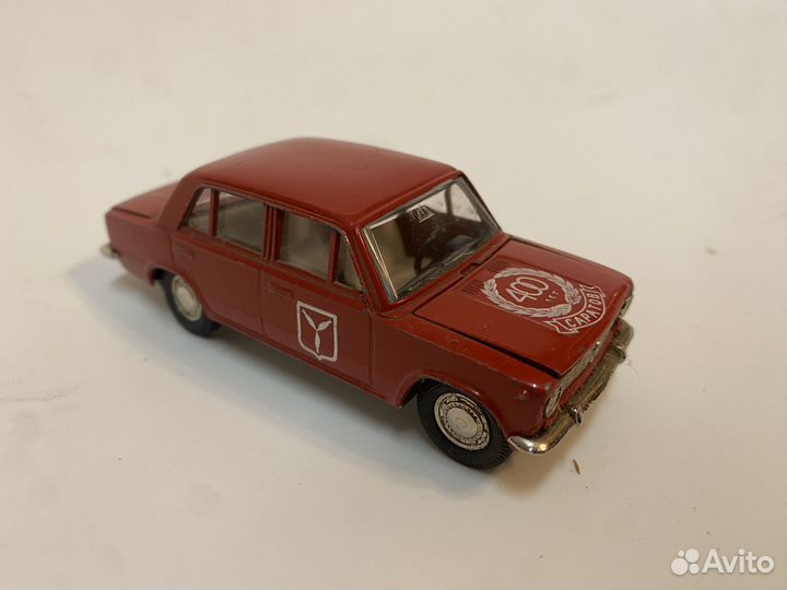 Модель автомобиля ваз 2101