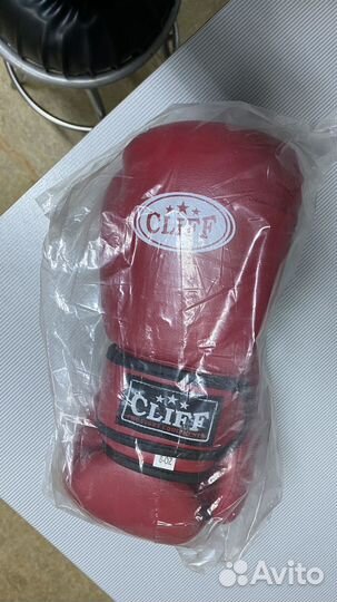 Боксерские перчатки Cliff