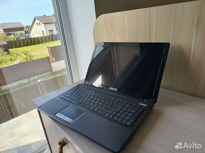 Asus k53u