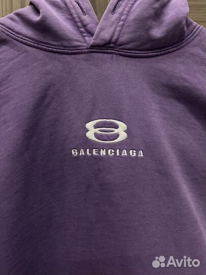 Balenciaga unity худи