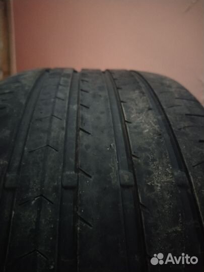 Continental ContiProContact 215/55 R17 94
