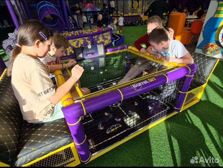 Игровой детский стол Футбол (сабсоккер)