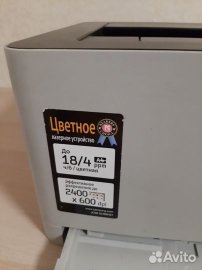Принтер samsung