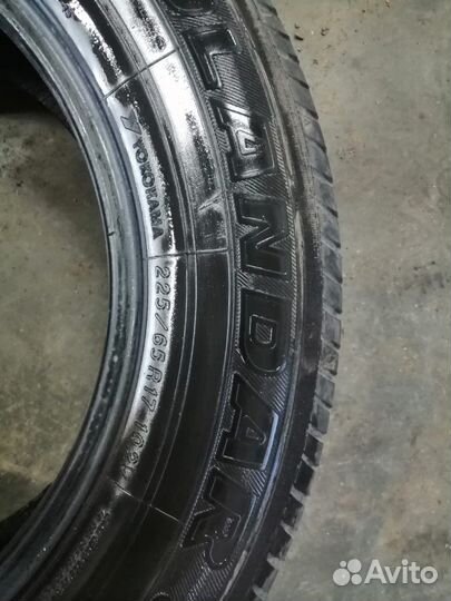 Yokohama Geolandar G98A 225/65 R17