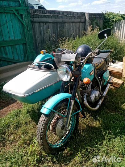 Иж планета - 4 с документами