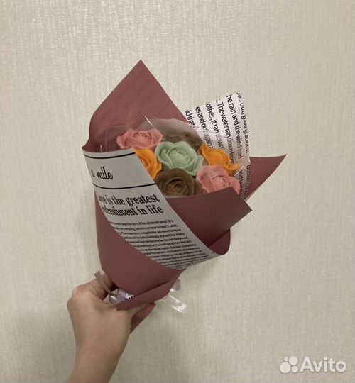 Шокобукет на 1 сентября