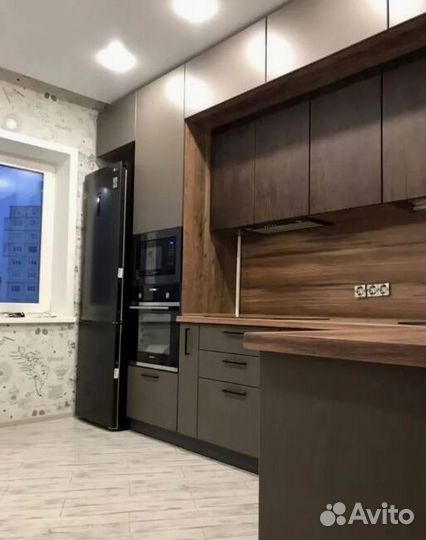 Кухни на заказ. лдсп. мфд. Пластик. Пленка