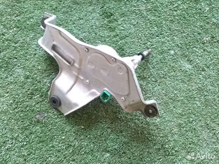 Мотор дворников Митсубиси Аутлендр задний