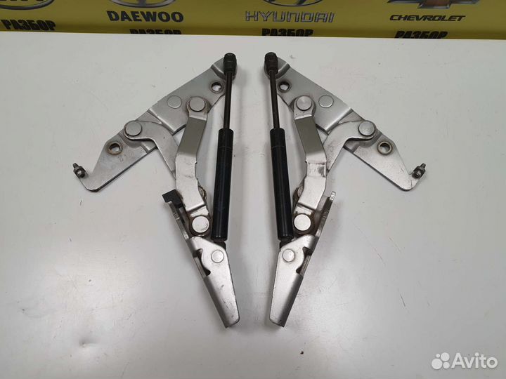 Навесного крышки багажника Nissan primera Р12- 381