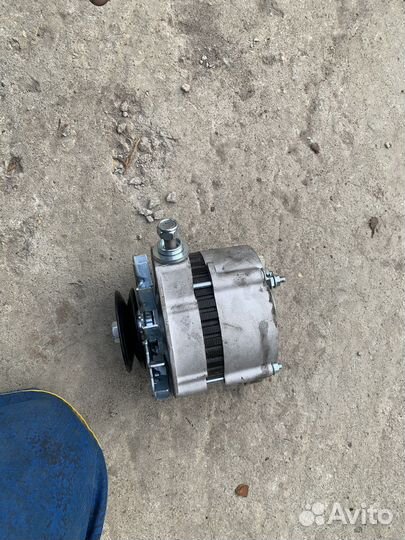 Генератор на ваз 2107