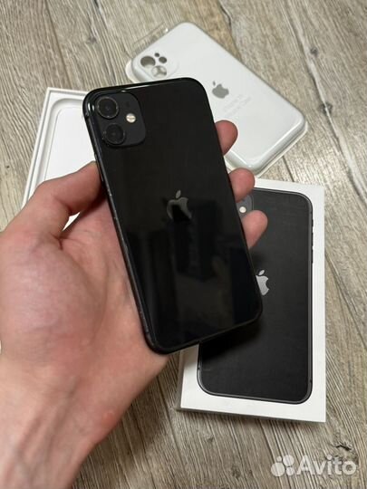 iPhone 11, 128 ГБ