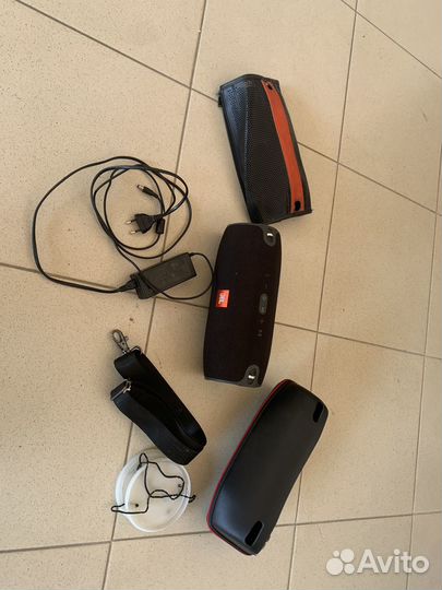 Колонка jbl xtreme 2