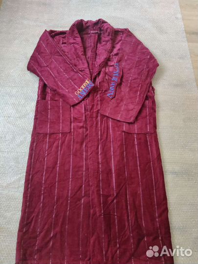 Халат махровый Good night America (американский)