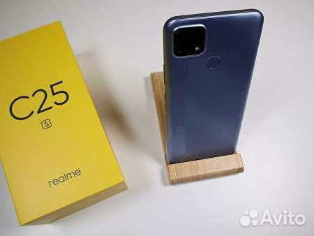 realme C25s, 4/64 ГБ