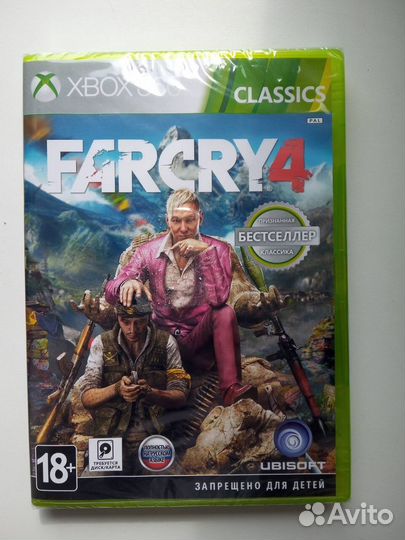 Игра Far Cry 4
