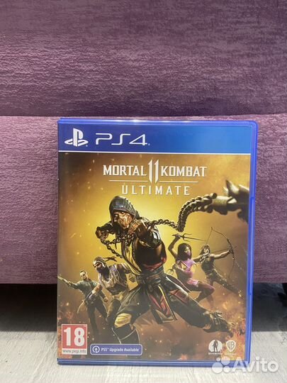 Игры для ps4 диски