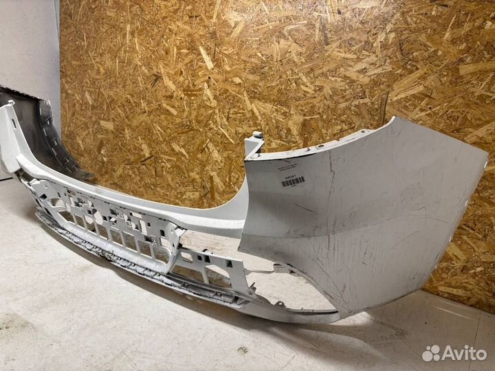 Genesis GV70 задний бампер 2020-2024