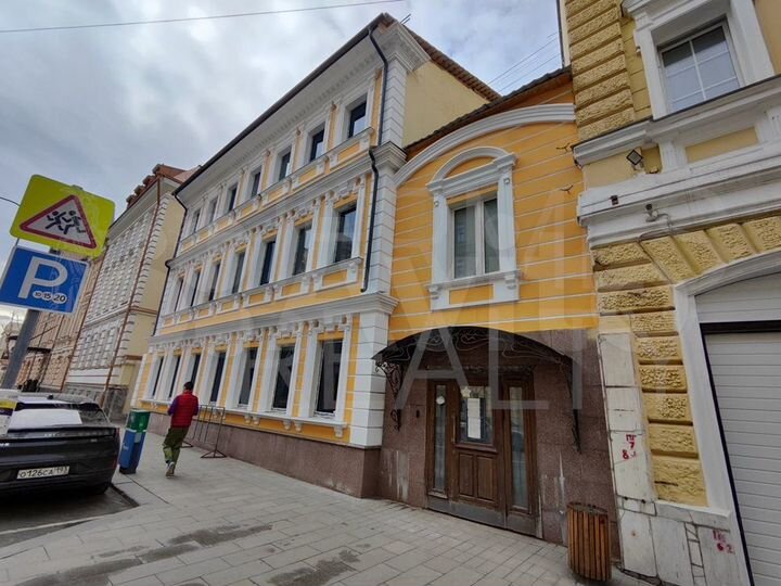 Аренда здания (осз) 1000 м2 м. Новокузнецкая (цао)