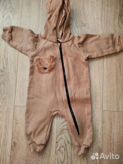 Детские вещи пакетом 68