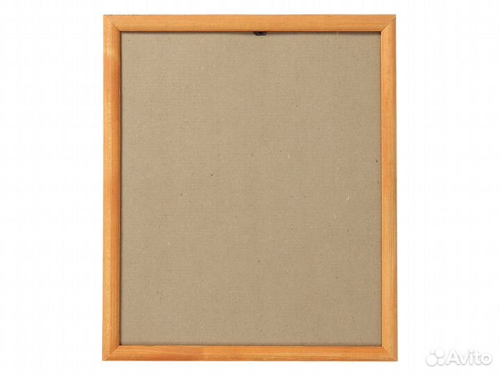 Нестандартные деревянные рамки 30х35 см со стеклом