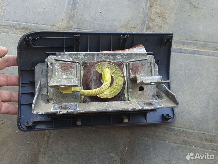 Подушка безопасности Chevrolet Cruze