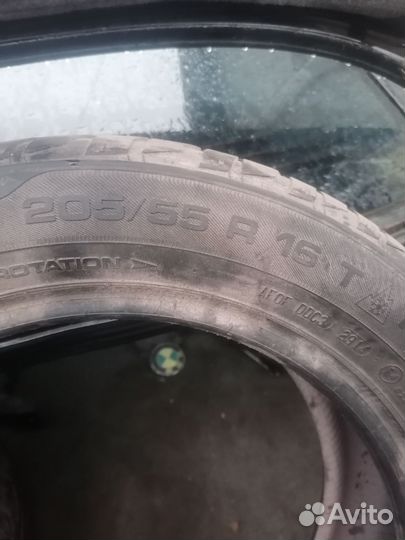 Uniroyal Rain Expert 205/65 R16