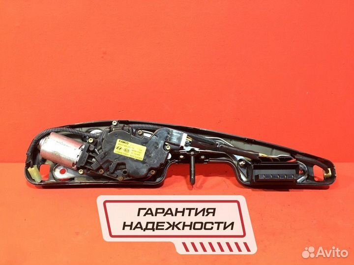 Моторчик стеклоочистителя для Kia Sportage (Б/У)