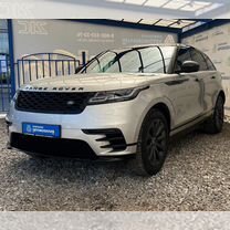 Land Rover Range Rover Velar 2.0 AT, 2017, 71 450 км, с пробегом, цена 4 399 000 руб.