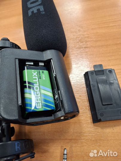 Микрофон Rode videomic